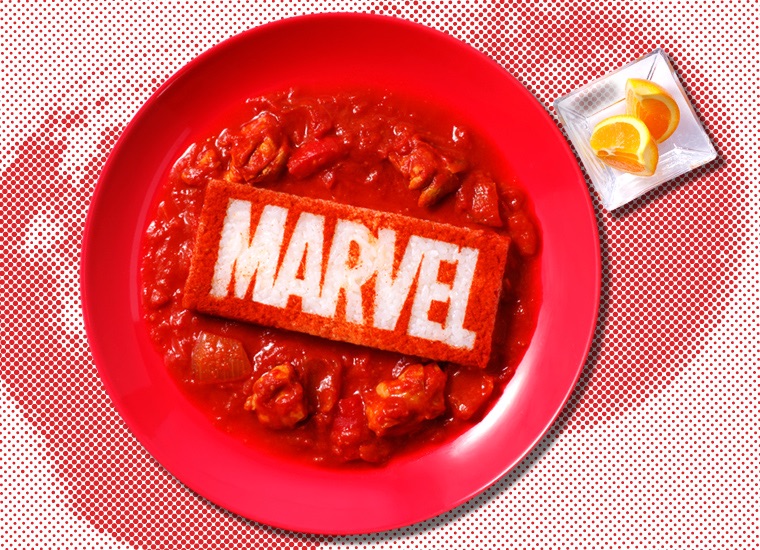 マーベルカフェ Marvel Cafe 17