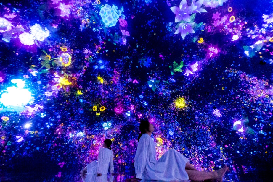 東京・豊洲「チームラボプラネッツ」Tokyo teamLab planets 在東京 7