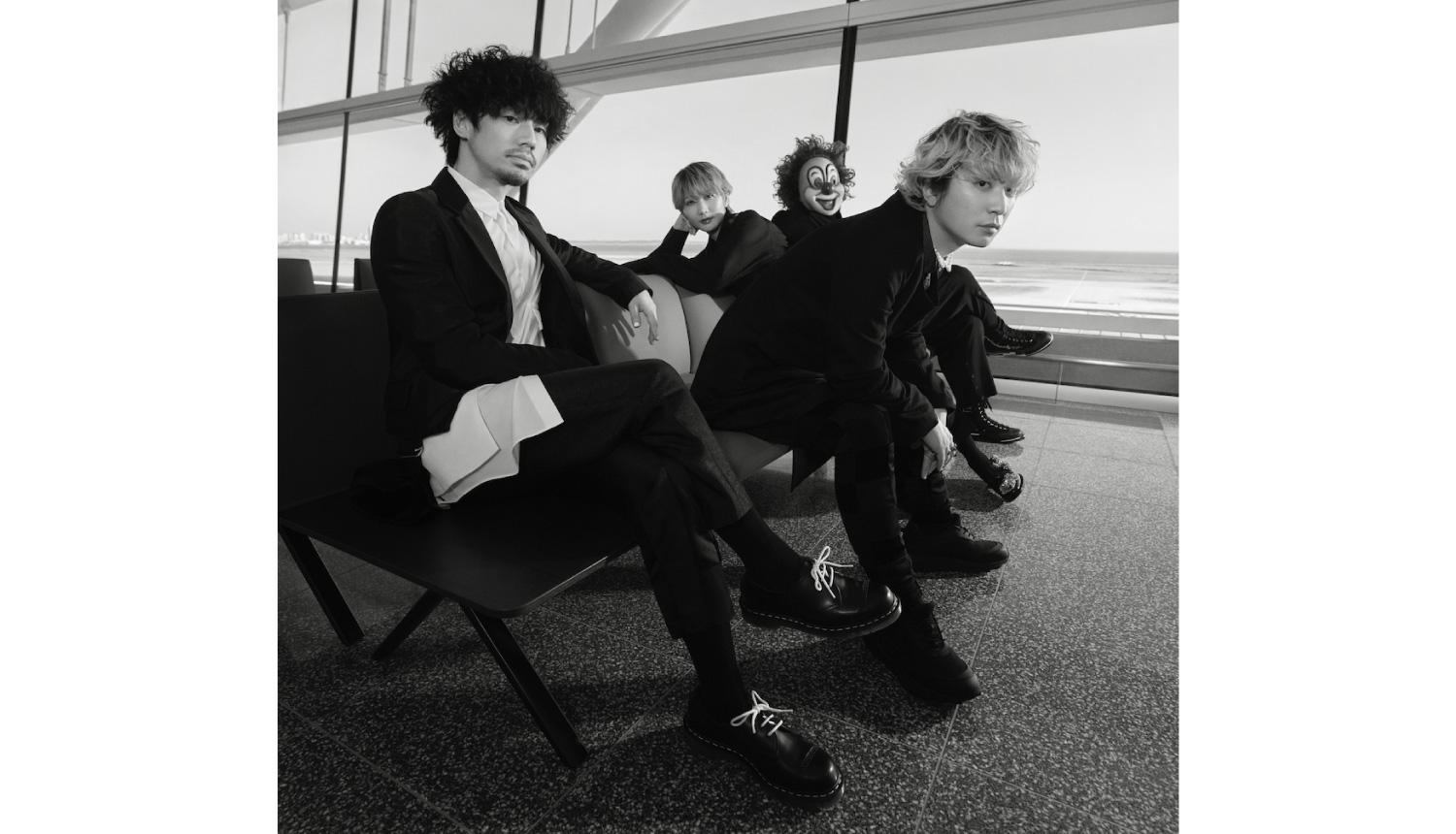 Sekai No Owari Announce The Release Of Chameleon Album As End Of The World Moshi Moshi Nippon もしもしにっぽん