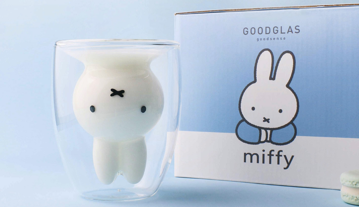 ミッフィーグラス-グッドグラス–Miffy-GOODGLAS-米飛兔