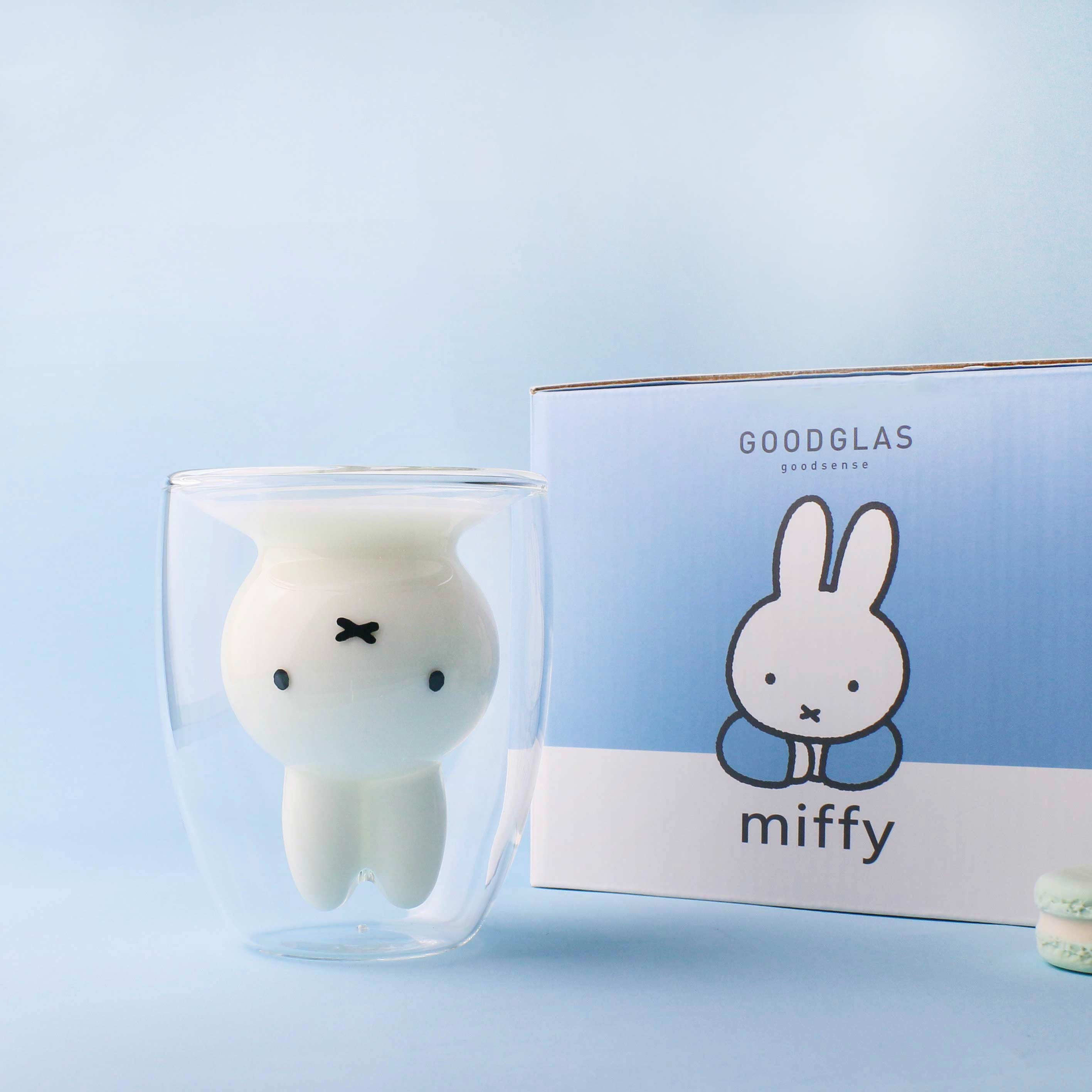 ミッフィーグラス グッドグラス Miffy GOODGLAS 米飛兔