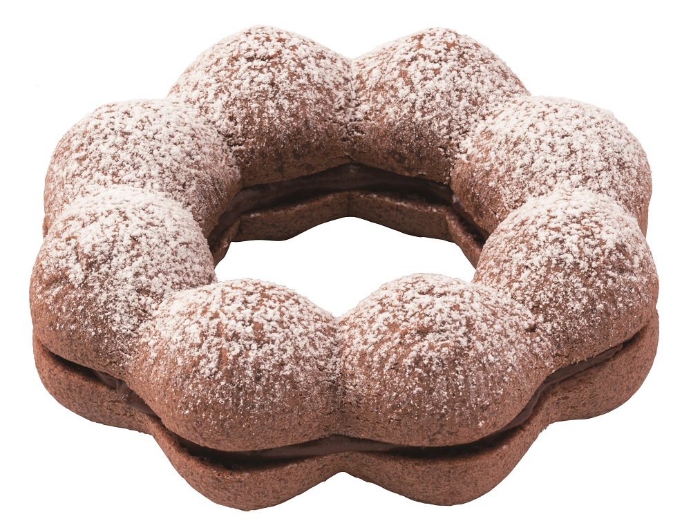 ミスタードーナツ ポン・デ・ショコラ Mister Donut 甜甜圈cr