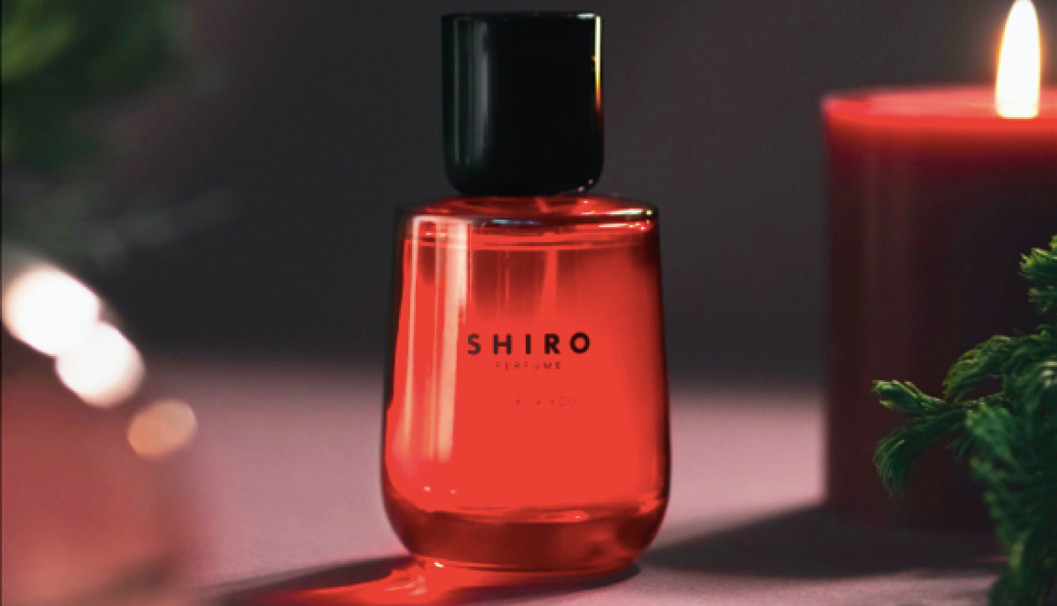 新作登場SALE shiro - SHIRO PERFUME JOY WITH YOU 香水の通販 by