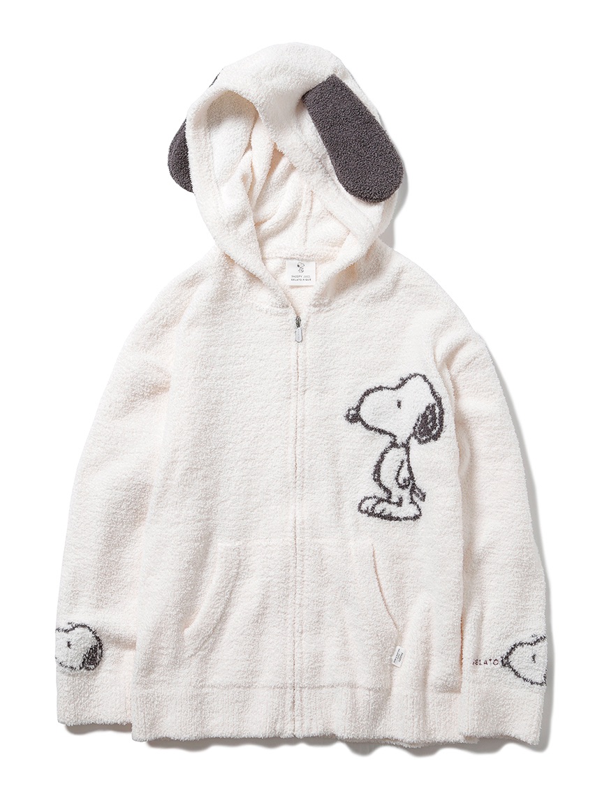 Cute and Cosy Snoopy Loungewear Made in Collaboration With Gelato 