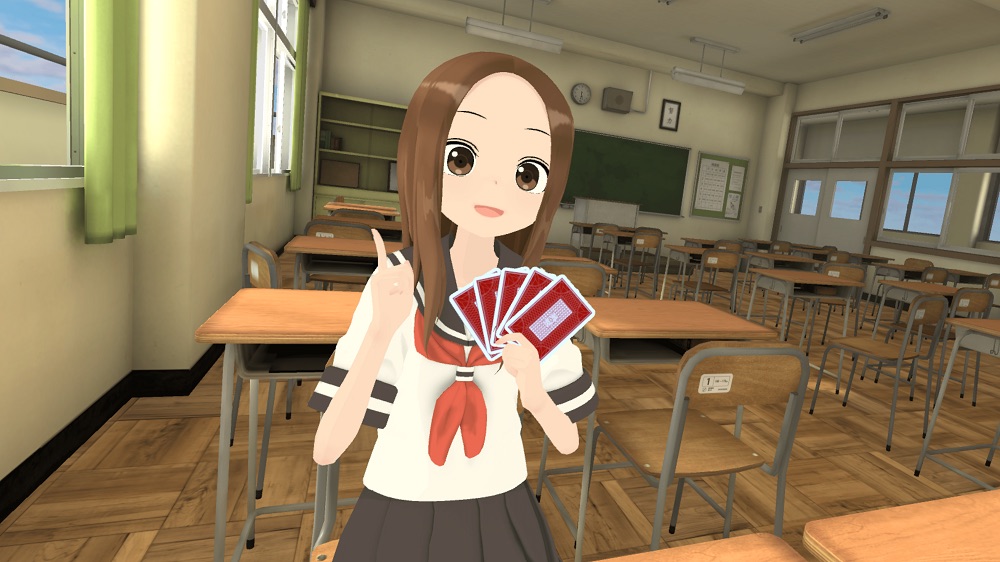 からかい上手の高木さん 第二弾VR Teasing-Master-Takagi-san-擅長捉弄人的高木同學11