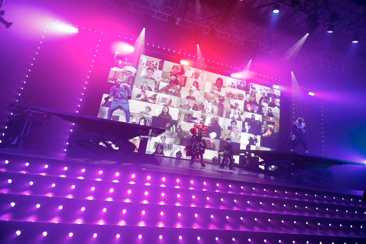 きゃりーぱみゅぱみゅ一夜限りのコンセプトライブ Kyary Pamyu Pamyu Live Concert 卡莉怪妞7