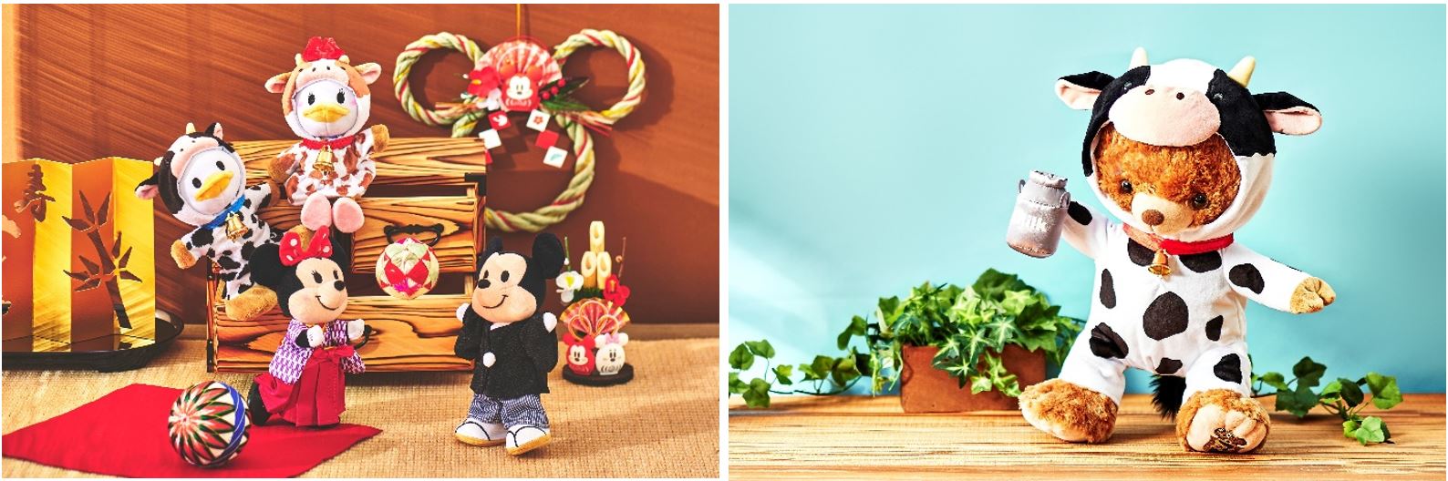 ディズニーアイテム Disney New Year Merchandise 迪士尼3