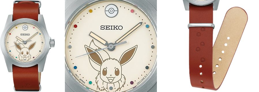 セイコーセレクションがポケモンをモチーフにしたスペシャルモデルを発売 Moshi Moshi Nippon もしもしにっぽん セイコーセレクションがポケモンをモチーフにしたスペシャルモデルを発売 Moshi Moshi Nippon もしもしにっぽん