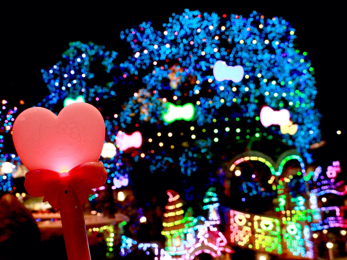 PURO RAINBOW CHRISTMAS ピューロランドクリスマス 三麗鷗樂園2