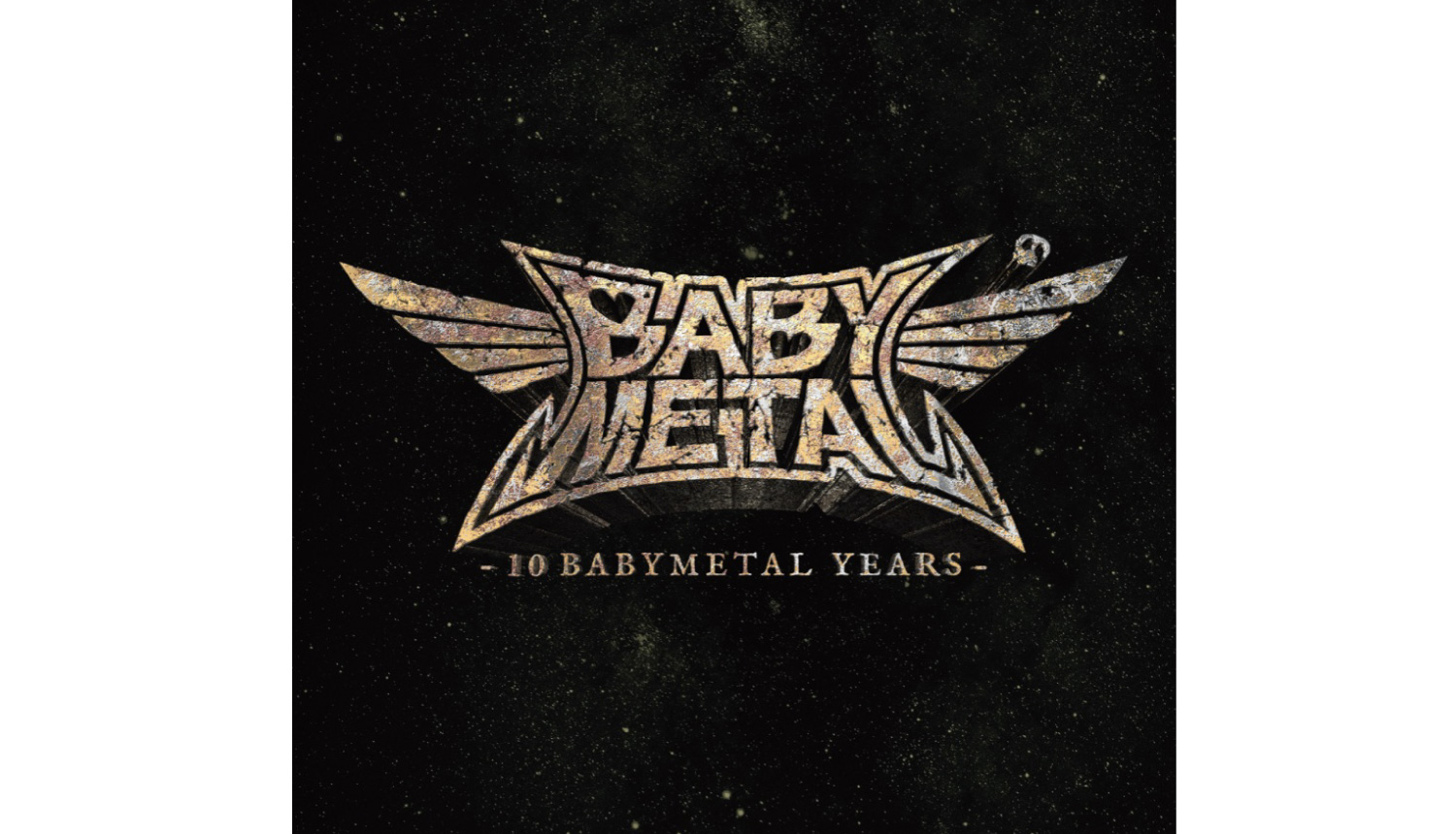 Babymetal ベストアルバム 10 Babymetal Years のジャケット写真公開 Moshi Moshi Nippon もしもしにっぽん