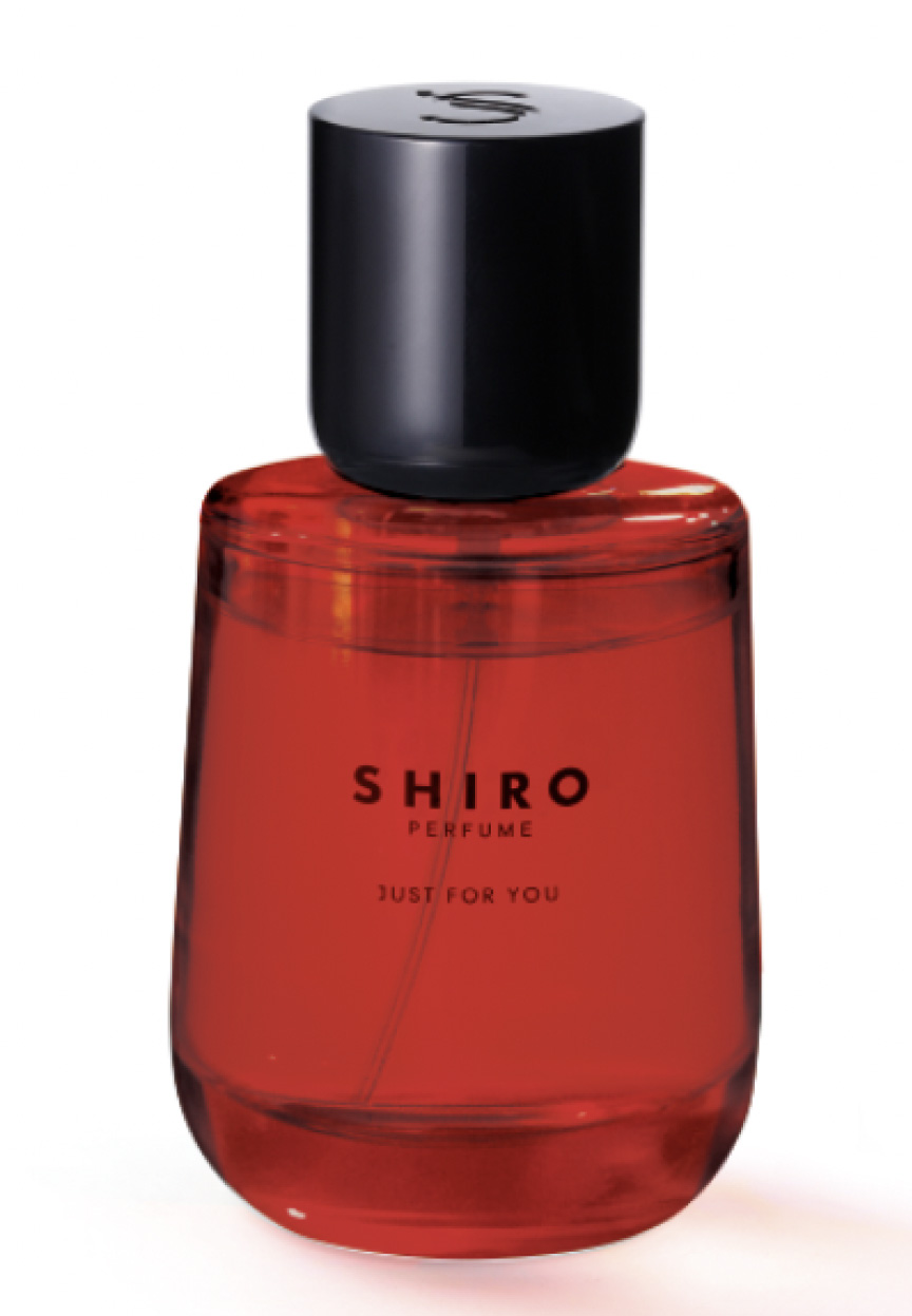 SHIRO PERFUME Releases Limited-Edition Holiday 2020 Fragrances
