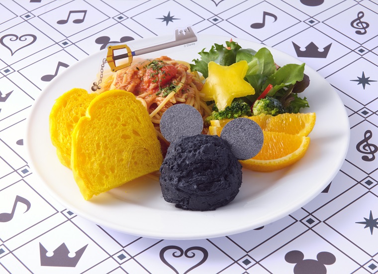 KINGDOM HEARTS Melody of Memory キングダムハーツカフェ2