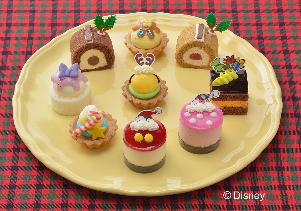 銀座コージーコーナーミッキー&フレンズ Ginza Cozy Corner Mickey and Friends 甜點 迪士尼
