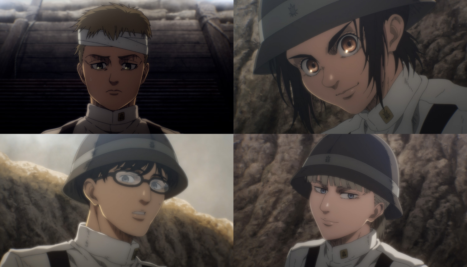 Featured image of post Attack On Titan Season 5 Voice Actors : It&#039;s hard to really understand what this is for.