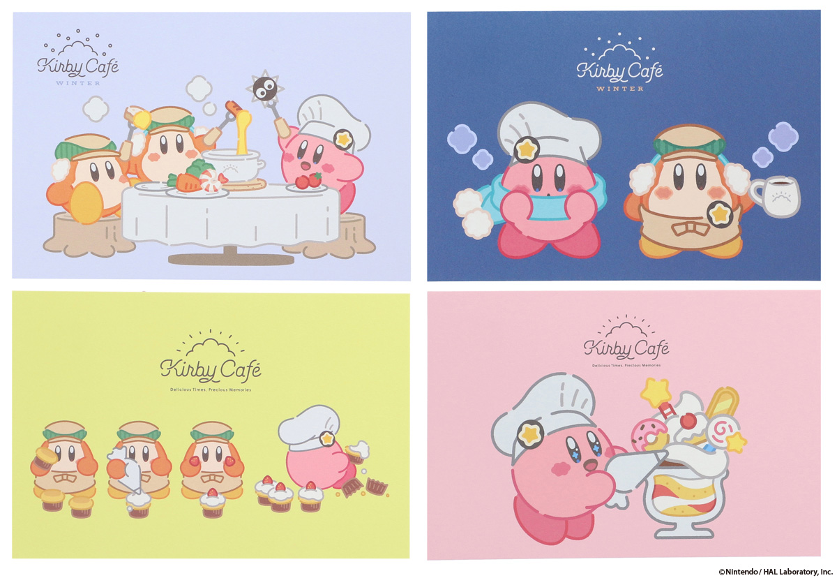 Kirby Cafe カービィのハッピーバースデー フェアを開催 Moshi Moshi Nippon もしもしにっぽん