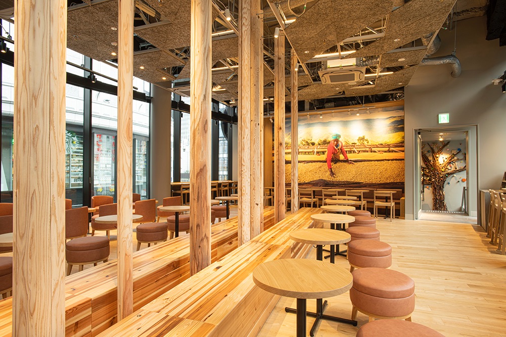 スターバックス 西東京新町店 Starbucks 星巴克5