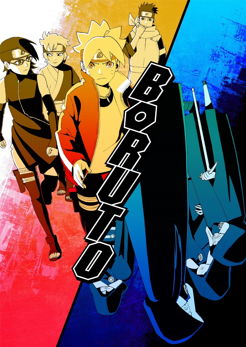 Boruto: Naruto Next Generations Anime Teases New Theme Songs