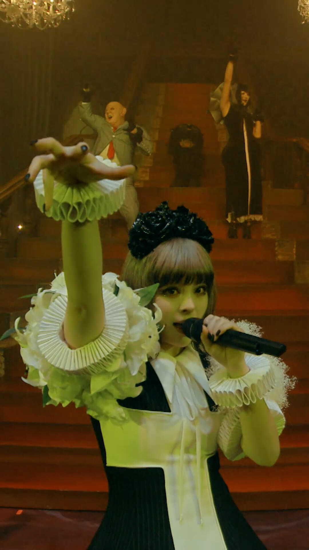 きゃりーぱみゅぱみゅ もしもしにっぽん Moshi Moshi Nippon