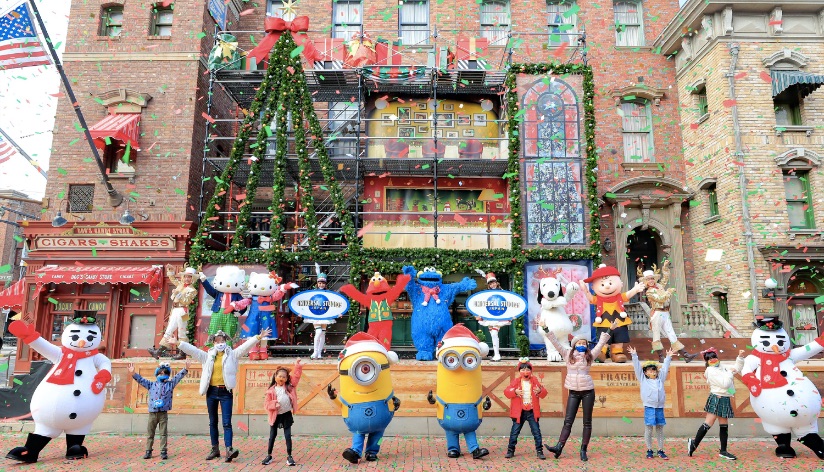 Review: Universal Studios Japan Spreads the Christmas Cheer With Their Special Winter Program | MOSHI MOSHI NIPPON | もしもしにっぽん