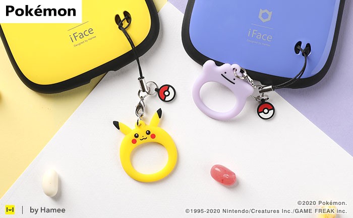 スマホの落下防止に ポケットモンスター デザインのシリコンリングストラップ発売 Moshi Moshi Nippon もしもしにっぽん