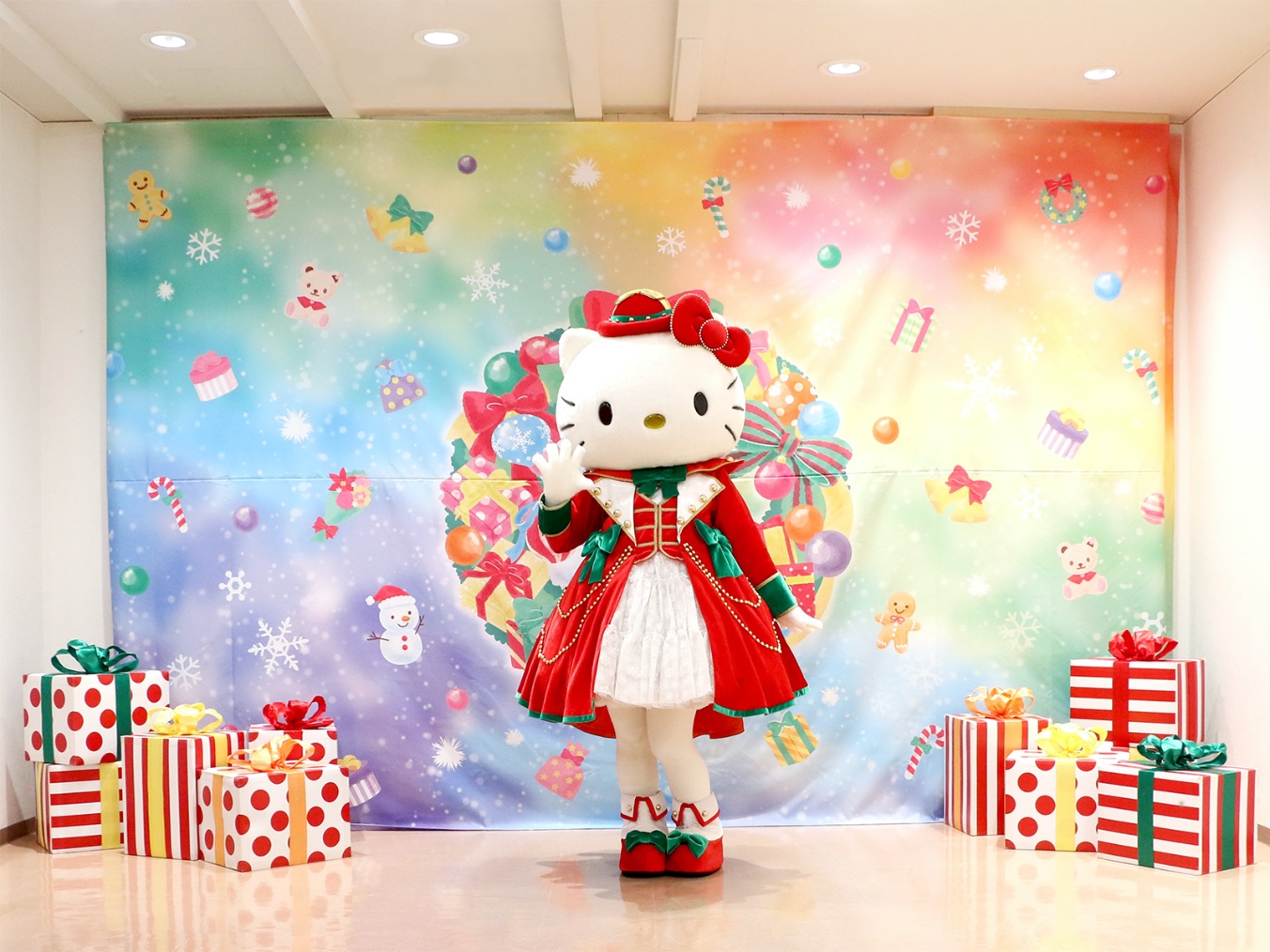 PURO RAINBOW CHRISTMAS ピューロランドクリスマス 三麗鷗樂園5