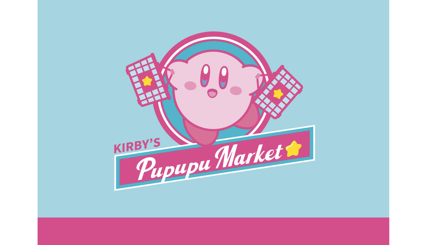 キデイランド大阪梅田店にカービィグッズを集めた常設展 Kirby S Pupupu Market オープン Moshi Moshi Nippon もしもしにっぽん