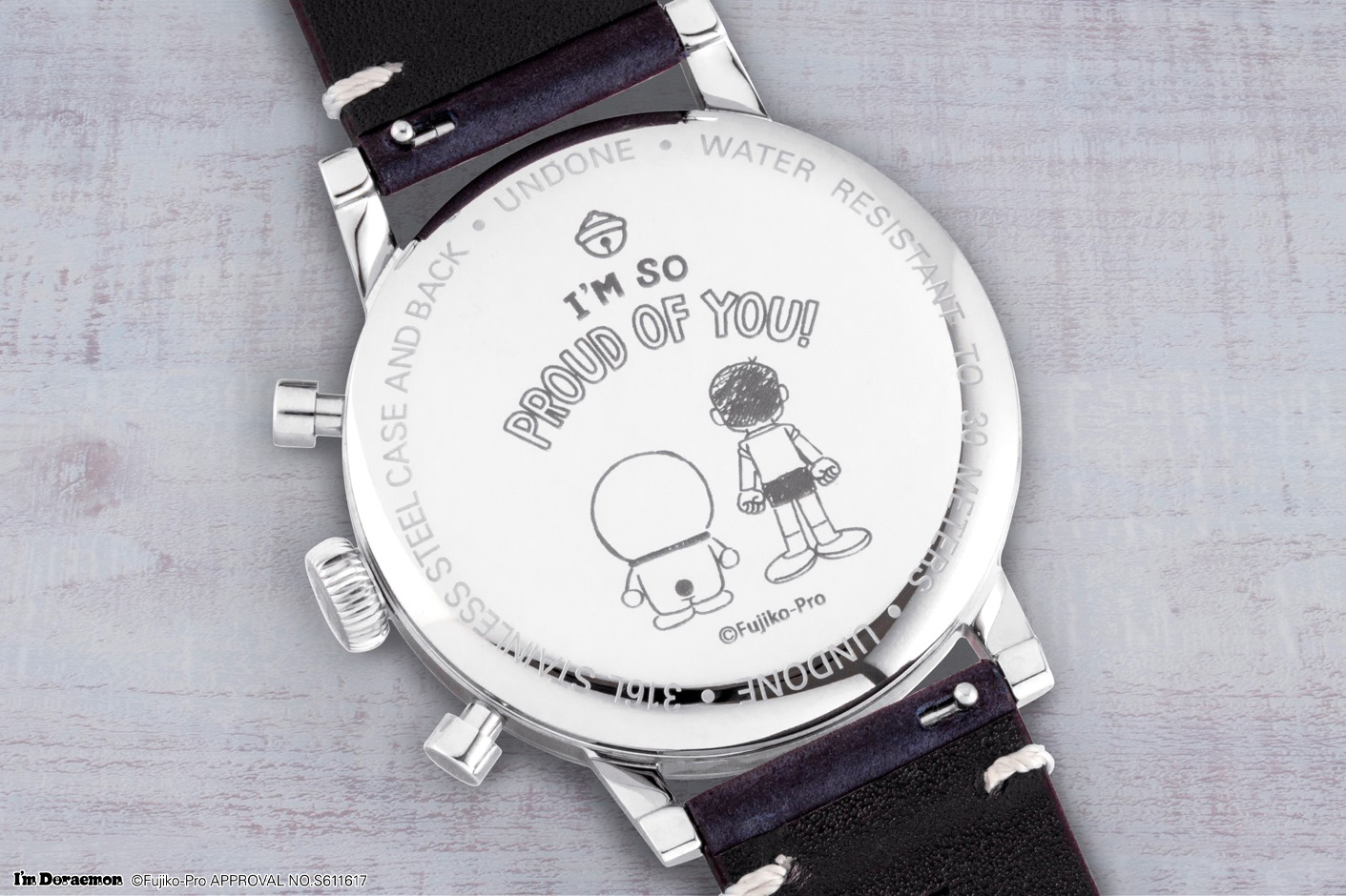 ドラえもんウォッチ-Doraemon-Watches-哆啦A夢時計_ | もしもしにっぽん | MOSHI MOSHI NIPPON