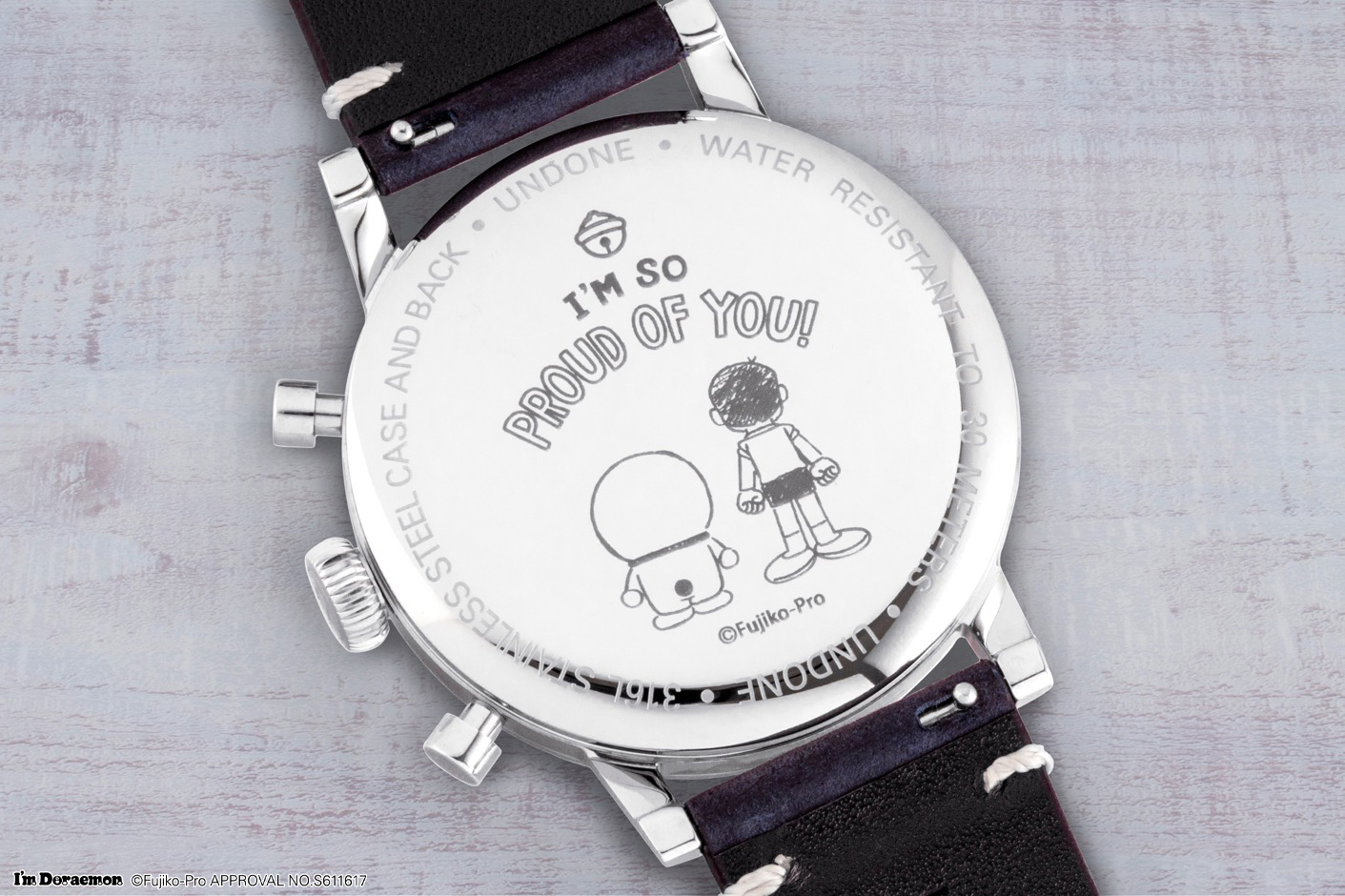 ドラえもんウォッチ Doraemon Watches 哆啦A夢時計111