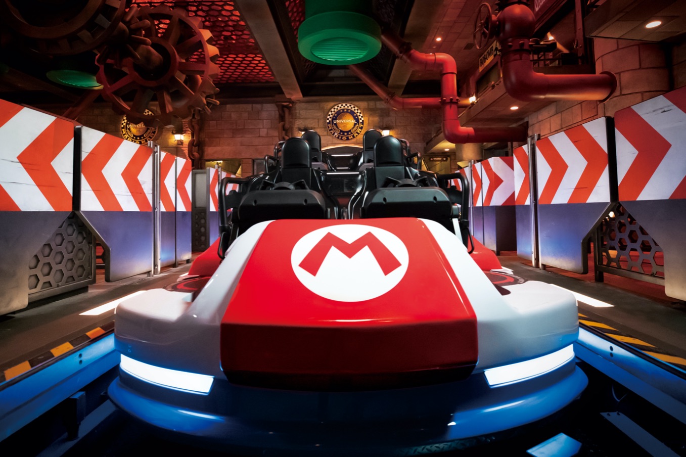 スーパー・ニンテンドー・ワールド USJ Super Mario 日本環球影城6