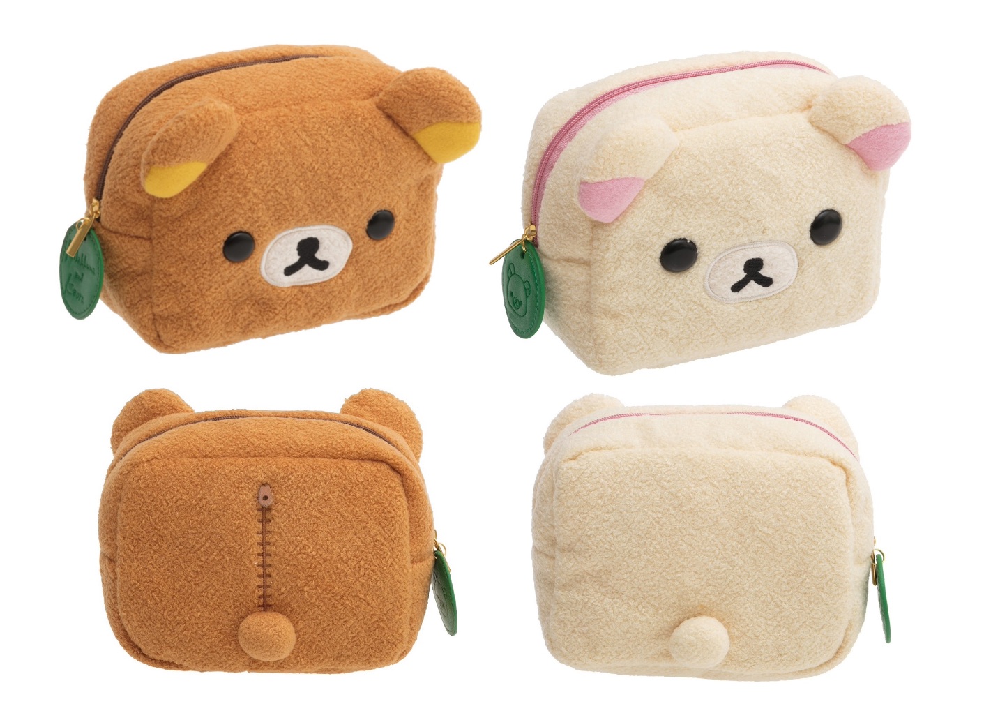 リラックマとカオルさん展 Rilakkuma netflix series exhibition 拉拉熊與小薰 6