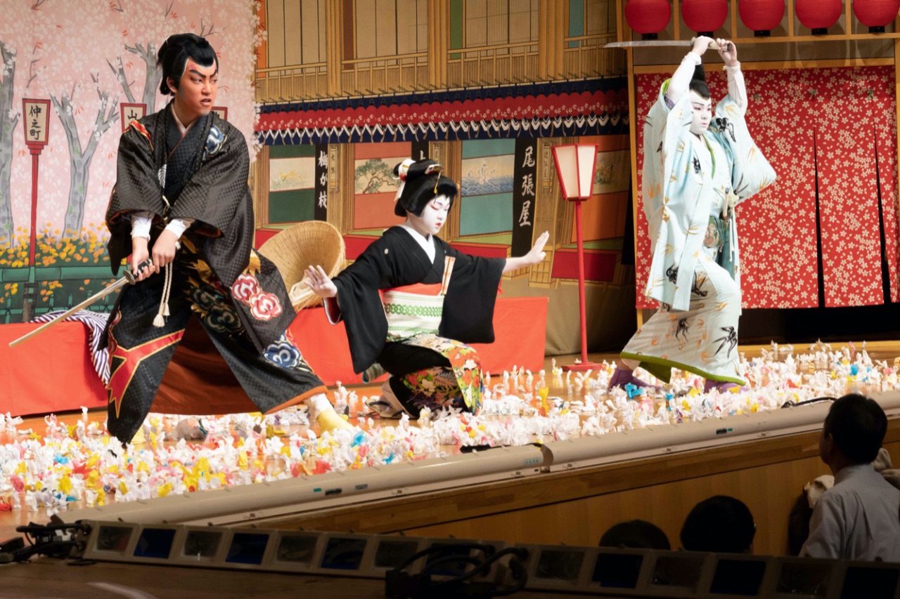 江戸時代歌舞伎 Kabuki 2