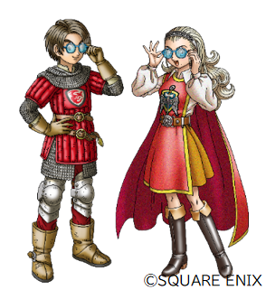 Zoff+DRAGON QUEST X ゾフ ドラゴンクエスト 勇者鬥惡龍2