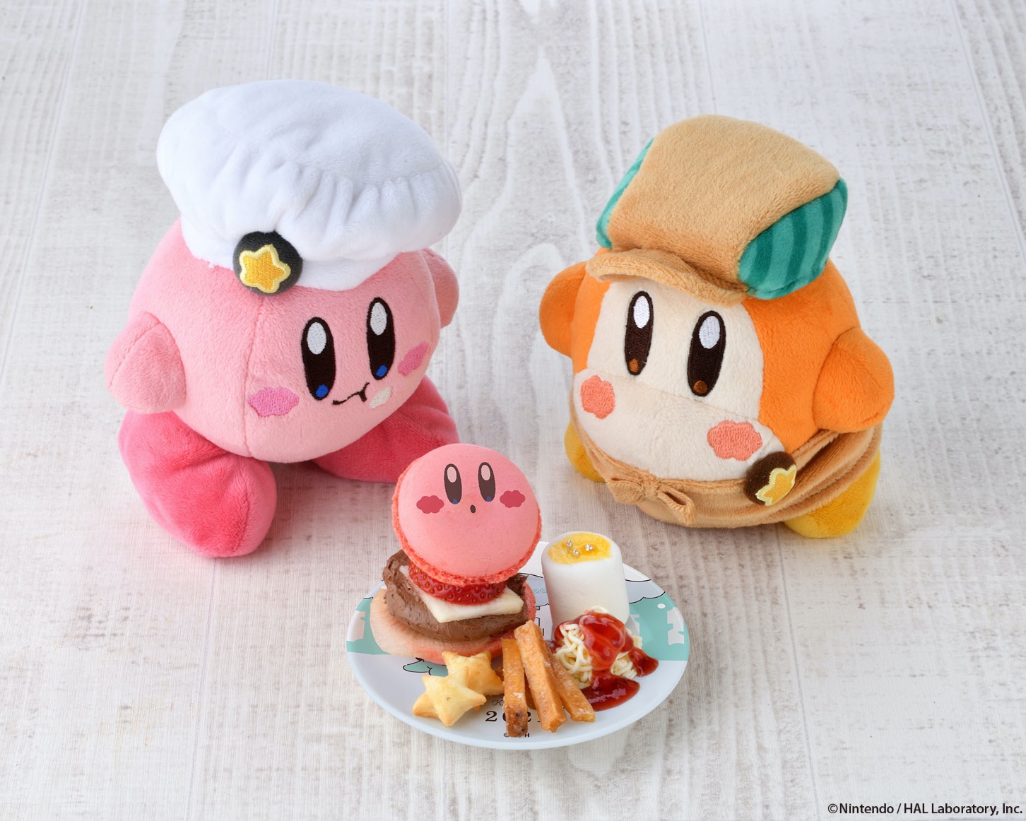 Kirby Café カービィカフェ 星之卡比咖啡廳