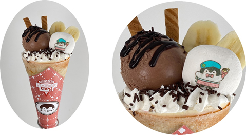 キデイランド原宿店に コウペンちゃんのおみせやさん 原宿 オープン Moshi Moshi Nippon もしもしにっぽん