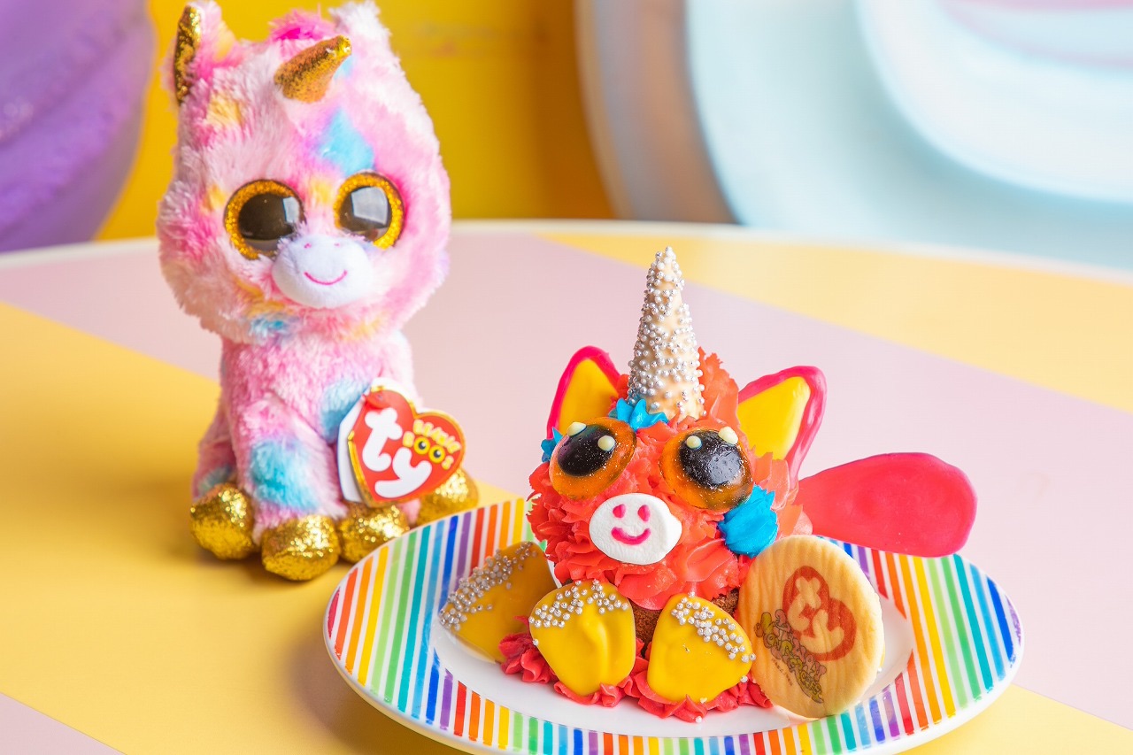 KAWAII-MONSTER-CAFE-Ty-カワイイモンスターカフェ-可愛怪獸咖啡廳6