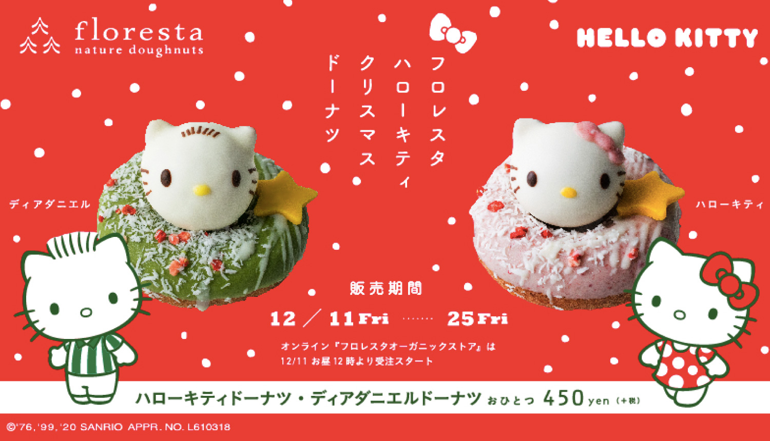 Japanese Pop-Up Restaurant Will Only Serve Hello Kitty-Shaped