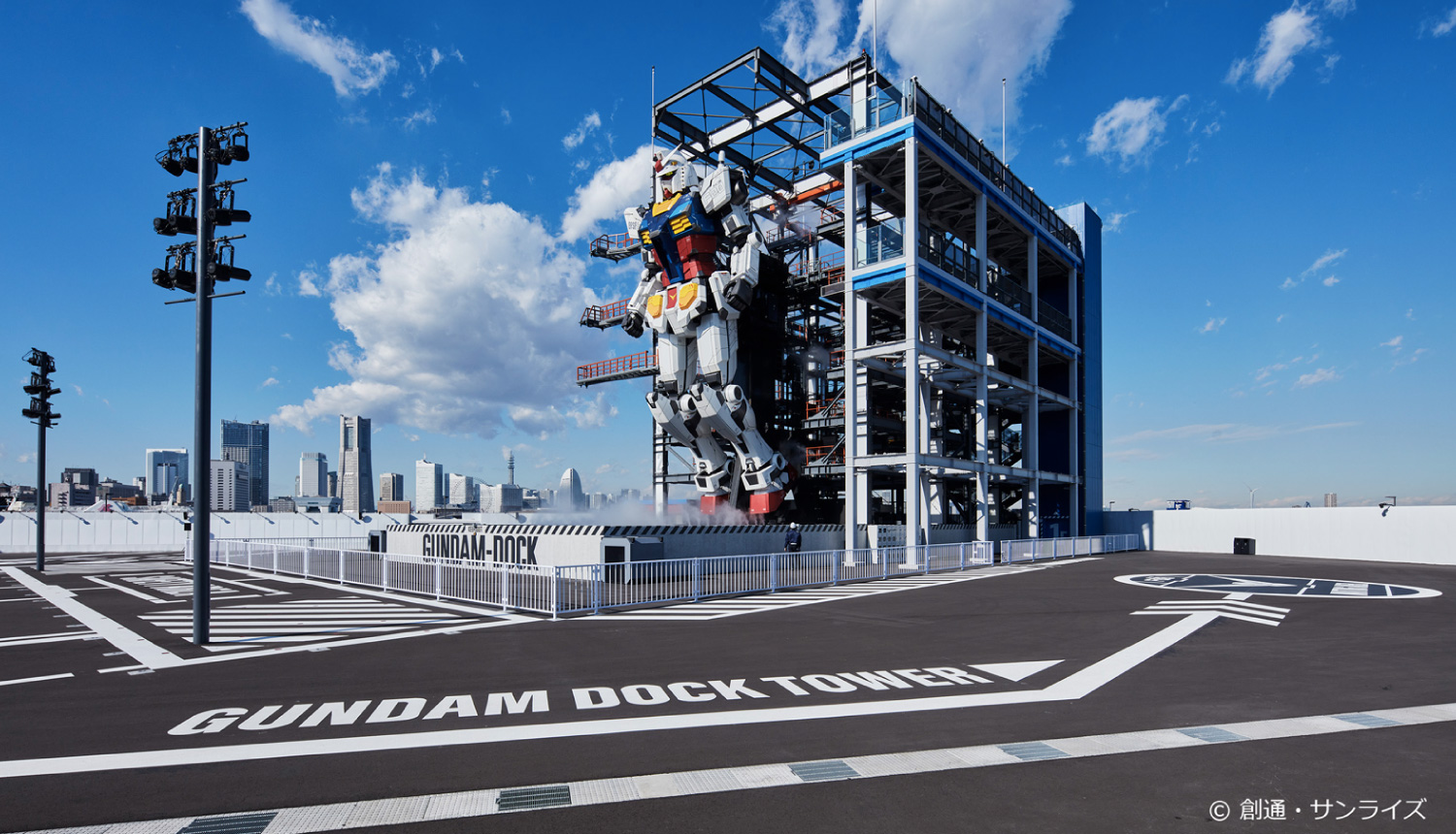 ガンダム-GUNDAM-FACTORY-YOKOHAMA-機動戰士鋼彈1