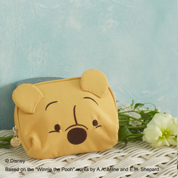 Maison de FLEUR Winnie the Pooh クマのプーさん 小熊維尼5