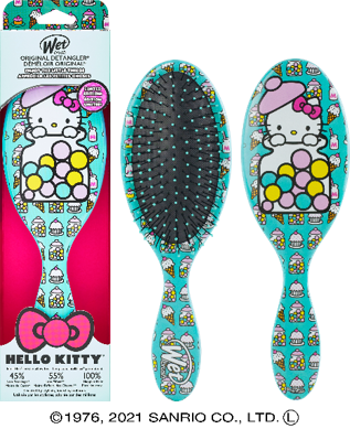 WetBrush® Hello Kitty ハローキティ凱蒂貓4