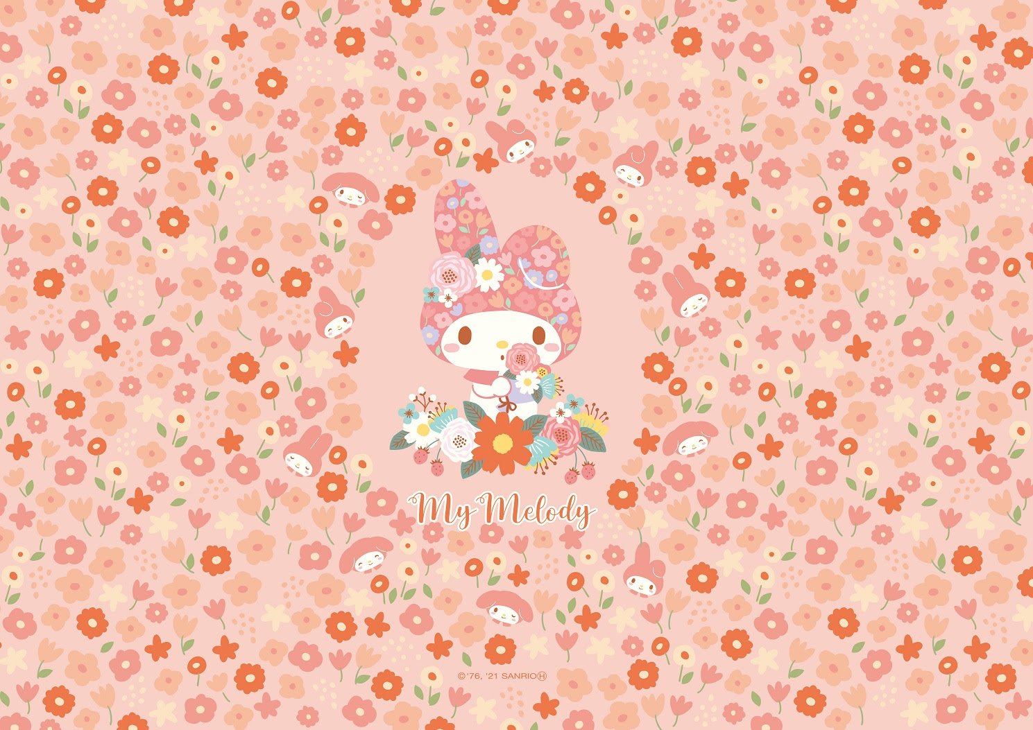 サンリオ・マイメロディ Sanrio My Melody Birthday 三麗鷗