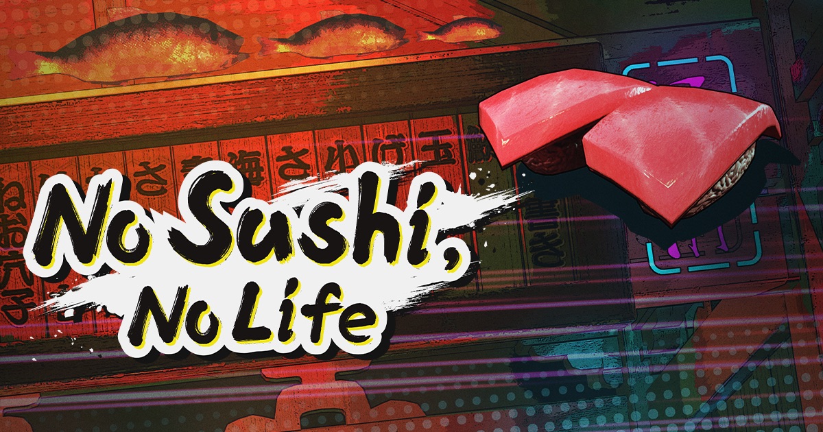 VR寿司食いゲーム VR Sushi Game 寿司