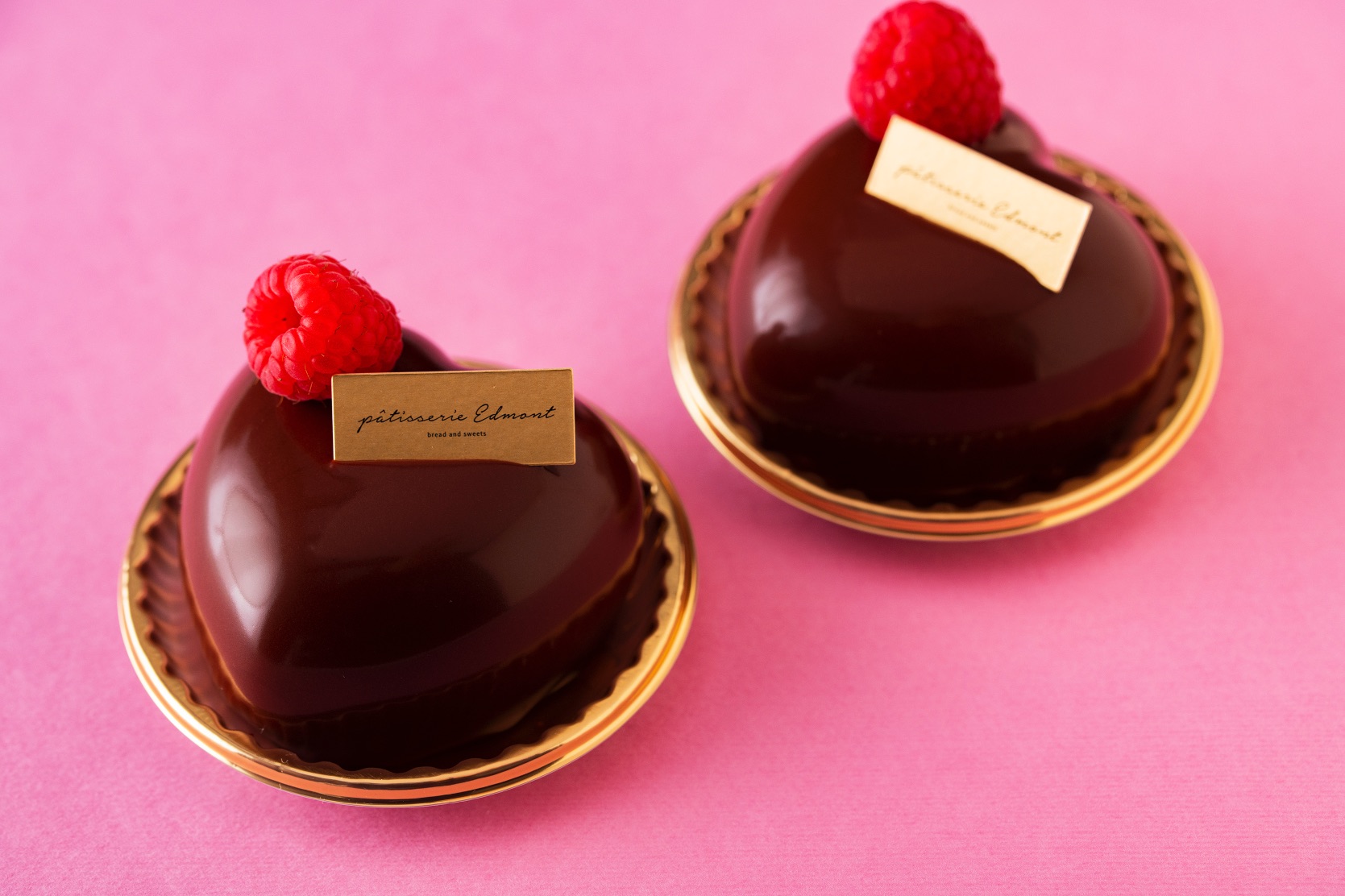 ホテルメトロポリタン エドモントValentine’s Chocolates 甜點__5