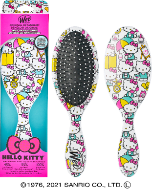 WetBrush® Hello Kitty ハローキティ凱蒂貓3