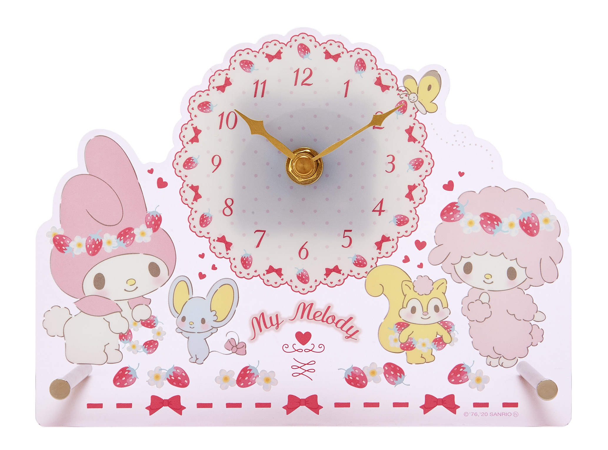 サンリオ・マイメロディ Sanrio My Melody Birthday 三麗鷗02