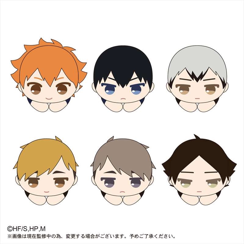 ハイキュー!! キャラコレクションHaikyu!! 排球少年！！