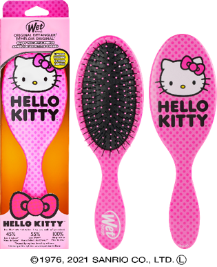 WetBrush® Hello Kitty ハローキティ凱蒂貓5
