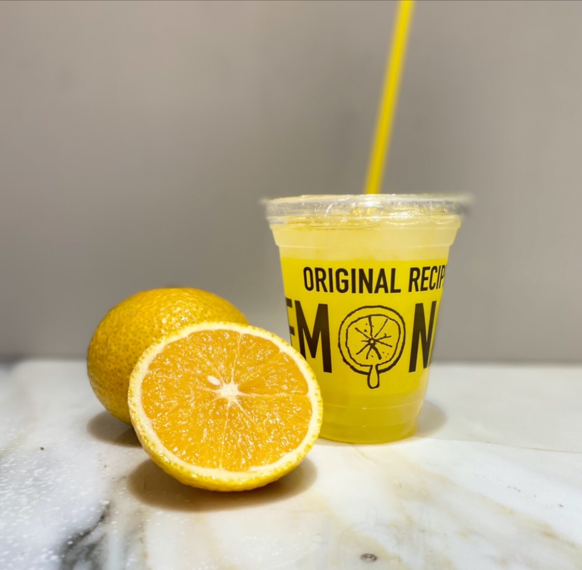 レモネード バイ レモニカ 生搾りスクイジー Lemonade 檸檬汽水