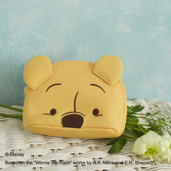 Maison de FLEUR Winnie the Pooh クマのプーさん 小熊維尼3