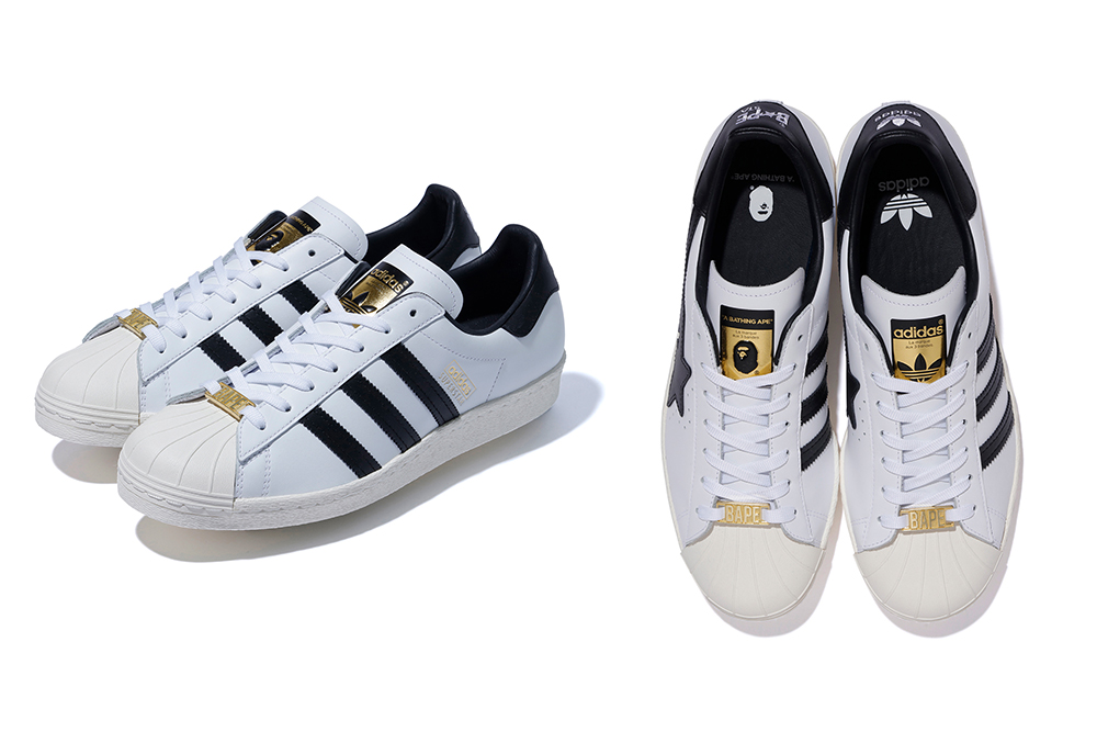 BAPE® × adidas Originals “Superstar” (4)