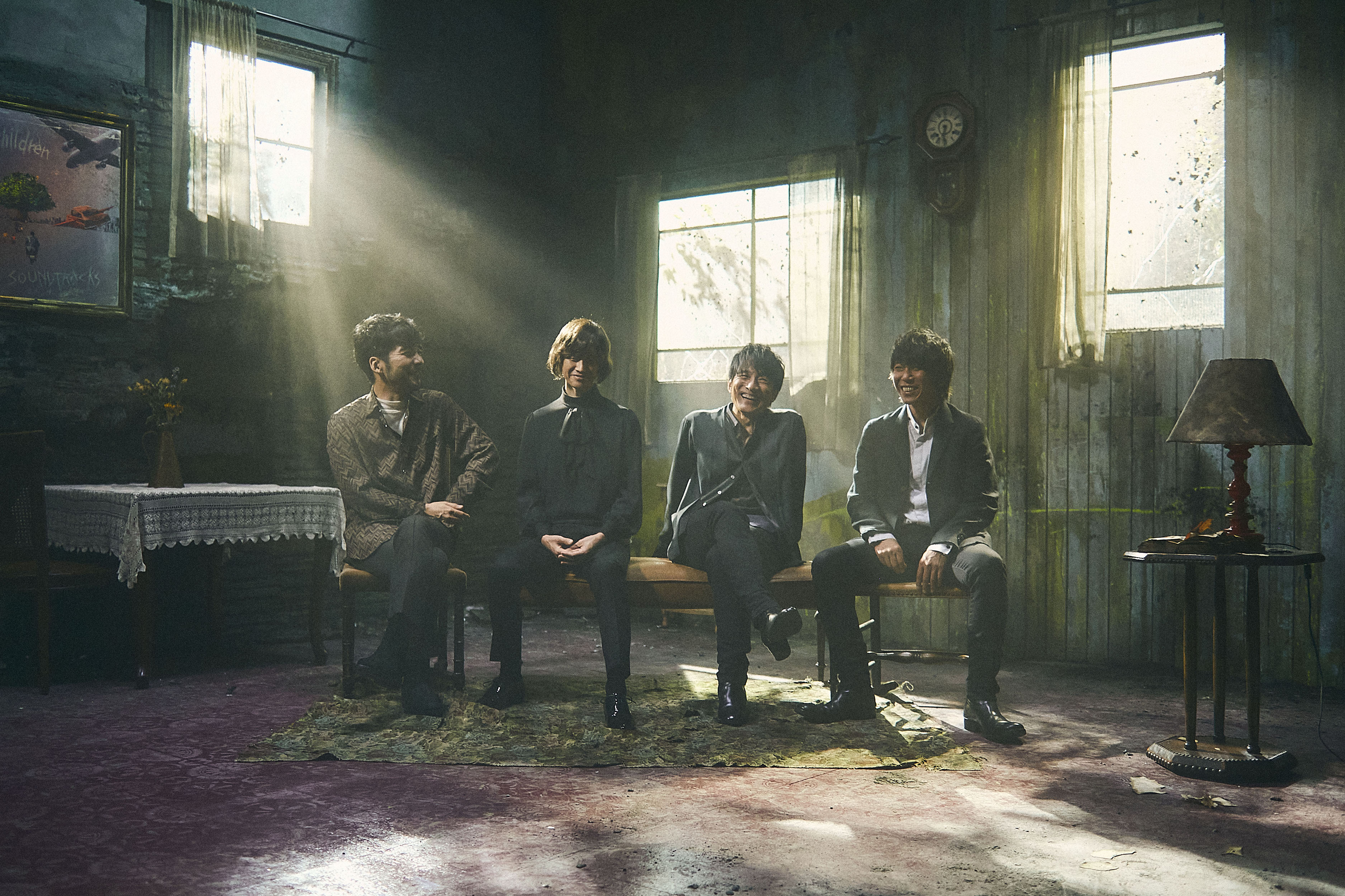 Mr Children Release New Album Soundtracks On Music Streaming Services Moshi Moshi Nippon もしもしにっぽん